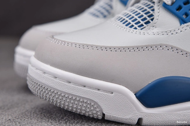 Reps BK jordan military 4 blue（2024）fv5029-141 air 1119